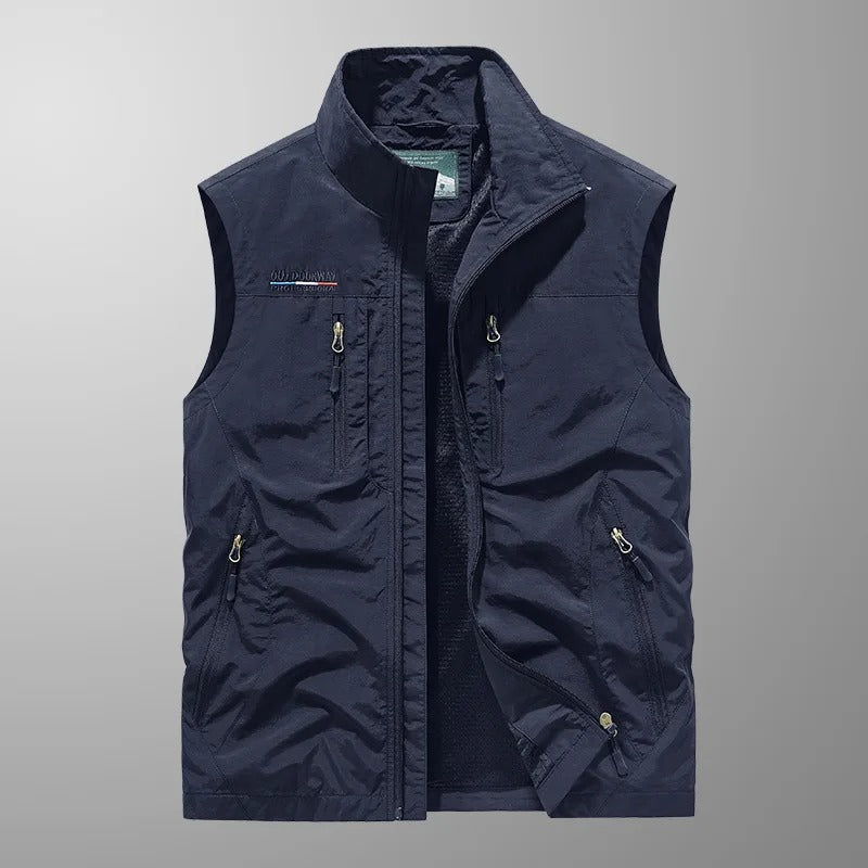 Modern Cargo Gilet + FREE T-Shirt – Today Only