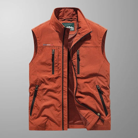 Modern Cargo Gilet + FREE T-Shirt – Today Only