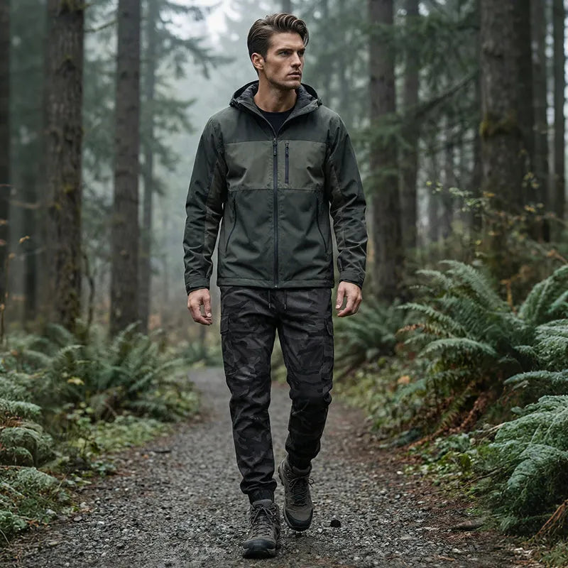 Rugged Tactical Work Trousers for Men – Hard-Wearing for Work & the Outdoors