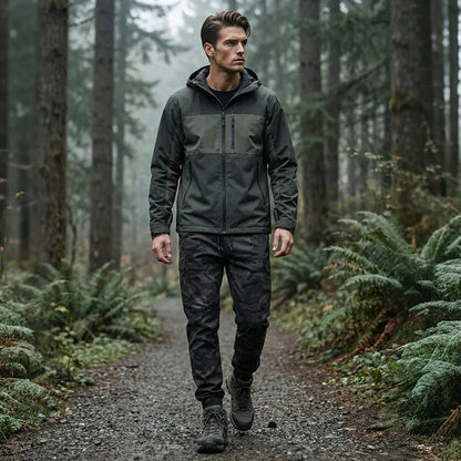 Rugged Tactical Work Trousers for Men – Hard-Wearing for Work & the Outdoors